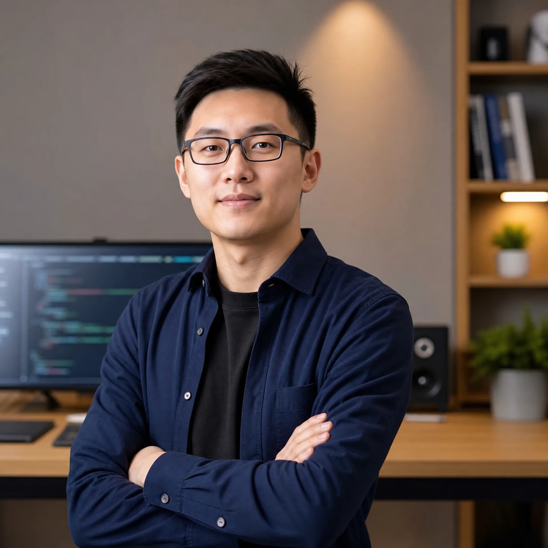 学员阿杰案例照片